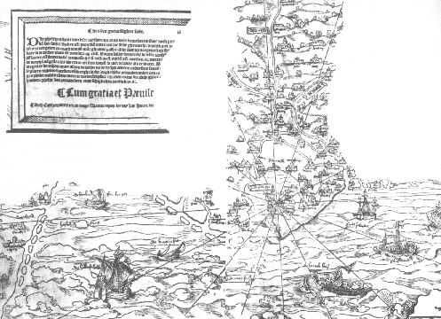 The Ostersee (North Sea)