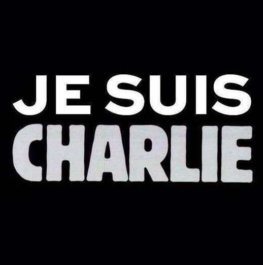Je suis Charlie